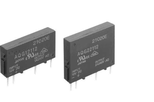 0-200V 1A Panasonic SSR AQZ207 SPSP Input:1.16V Output 0-200V 1A Panasonic SSR AQZ207 SPSP Input:1.16V Output
